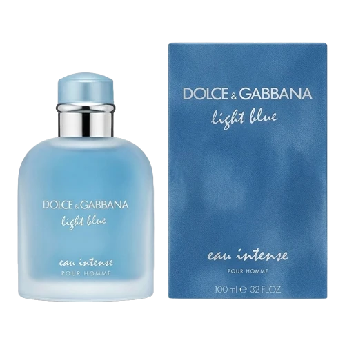 لايت بلو للرجال من دولتشي اند غابانا (او دي بي) انتنس ١٠٠مل