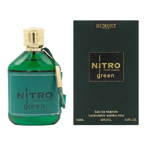 نيترو جرين من دومونت (او دي بي) ١٠٠مل
