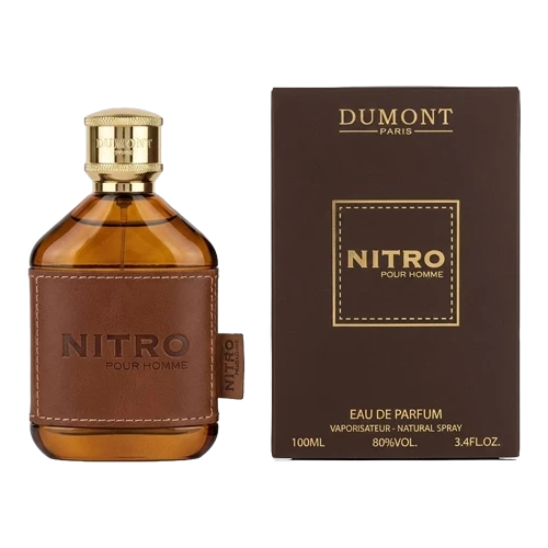 نيترو للرجال من دومونت (او دي بي) ١٠٠مل