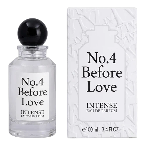 نمبر ٤ بيفور لوف من فراغرنس وورلد (او دي بي) انتنس ١٠٠مل