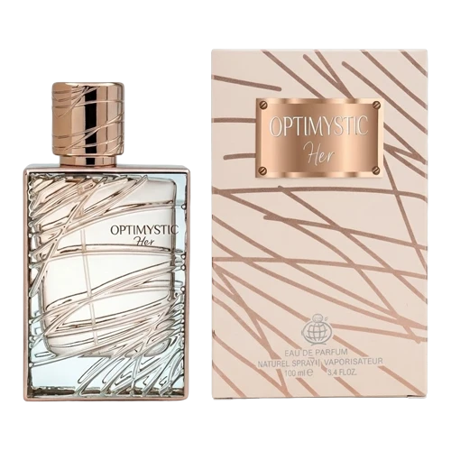 اوبتيميستك هير من فراغرنس وورلد (او دي بي) ١٠٠مل