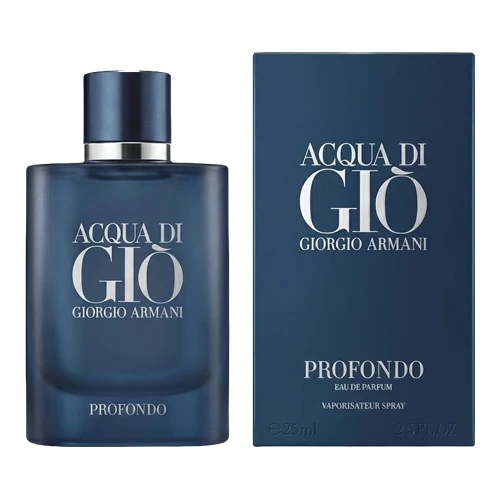اكوا دي جيو بروفوندو من جورجيو ارماني (او دي بي) ١٠٠مل