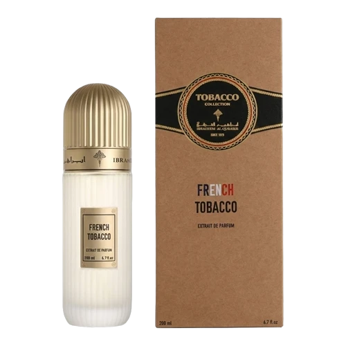 فرنش توباكو من ابراهيم القرشي (اكستريت دي بارفيوم) ٢٠٠مل