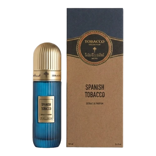 سبانيش توباكو من ابراهيم القرشي (اكستريت دي بارفيوم) ١٠٠مل