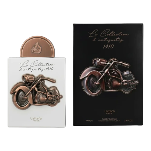 لا كولكشن دانتيكويتس ١٩١٠ من لطافة للعطور (او دي بي) ١٠٠مل