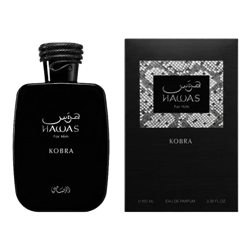 هوس كوبرا من رصاصي (او دي بي) ١٠٠مل