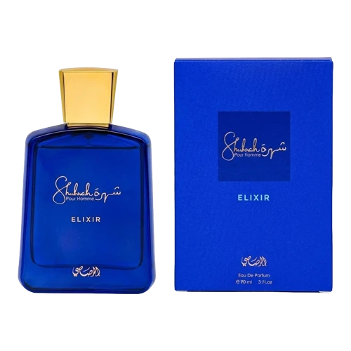 شهرة اليكسير من رصاصي (او دي بي) ٩٠مل