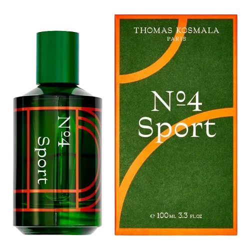 نمبر ٤ سبورت من توماس كوزمالا (او دي بي) ١٠٠مل
