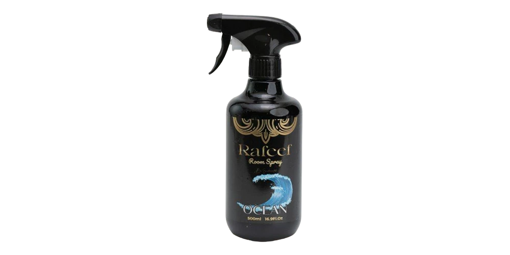 سبراي معطر الغرف أوشن من رفيف للعطور ٥٠٠مل