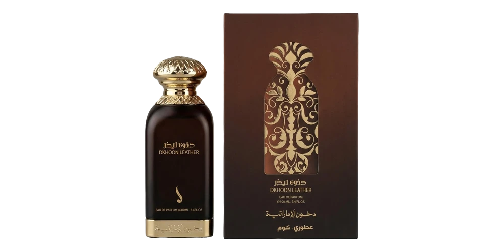 دخون ليذر من دخون الامراتية (او دي بي) ١٠٠مل