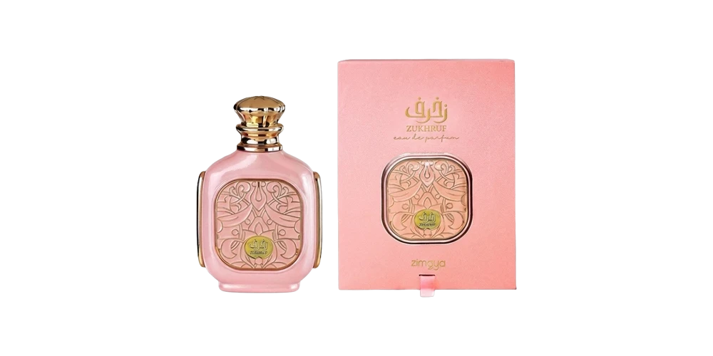 زخرف بينك من زيميا (او دي بي) ١٠٠مل