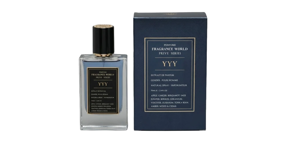 واي واي واي من فراغرانس وورلد (اكستريت بارفيوم) ٧٠مل