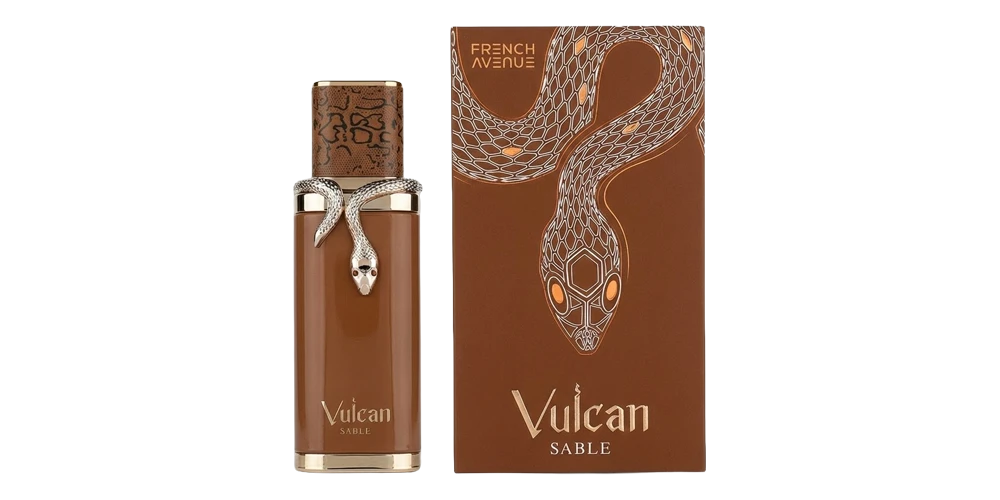 فولكان سابل من فراغرانس وورلد (او دي بي) ١٠٠مل