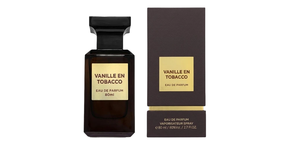 فانيلا إن توباكو من فراغرانس وورلد (او دي بي) ١٠٠مل