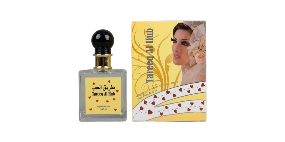 طريق الحب فلوريست من ارض الخيام (او دي بي) ١٠٠مل