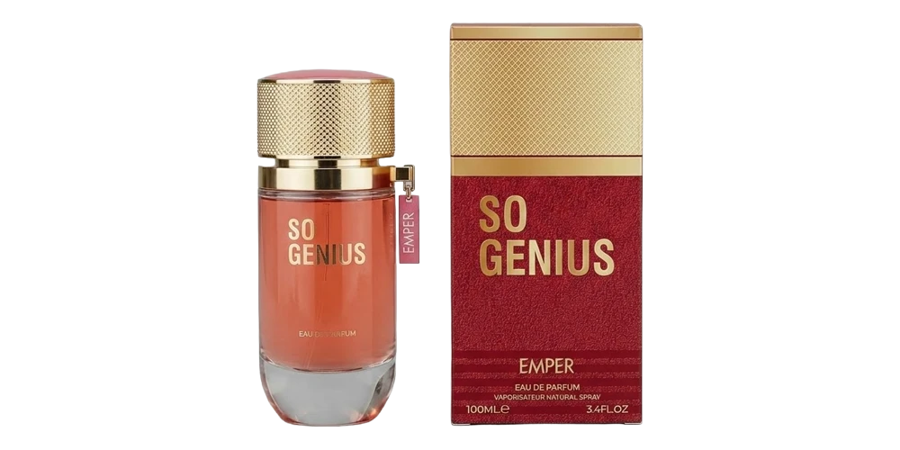 سو جينيوس من امبير (او دي بي) ١٠٠مل