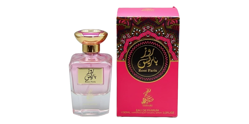 روز باريس من صحاري (او دي بي) ٩٠مل