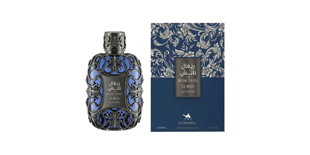 ريغال تاتش لو بلو من لو شمو (او دي بي) ١٠٠مل