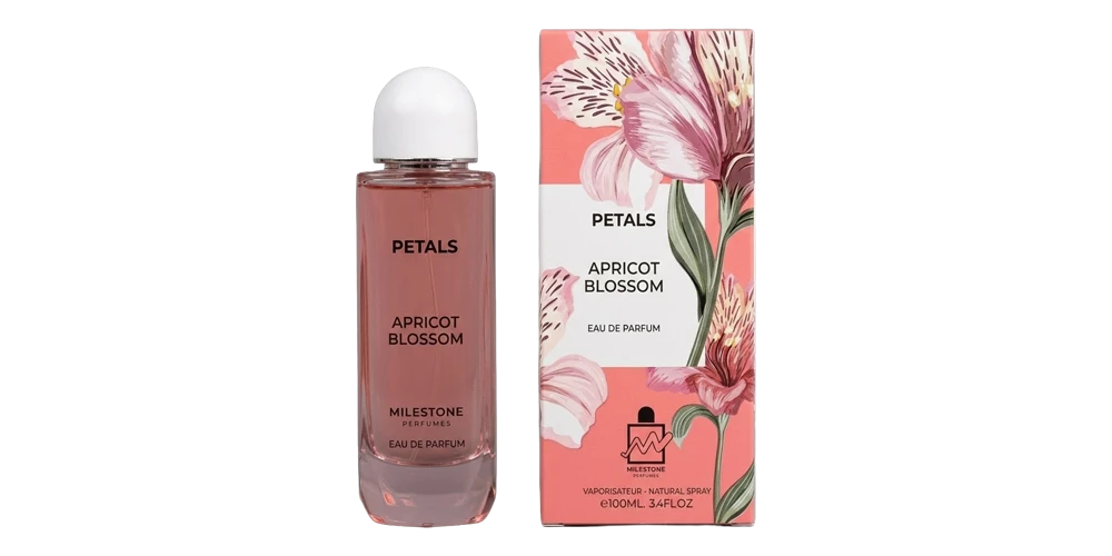 بيتلز ابريكوت بلوسوم من مايلستون (او دي بي) ١٠٠مل