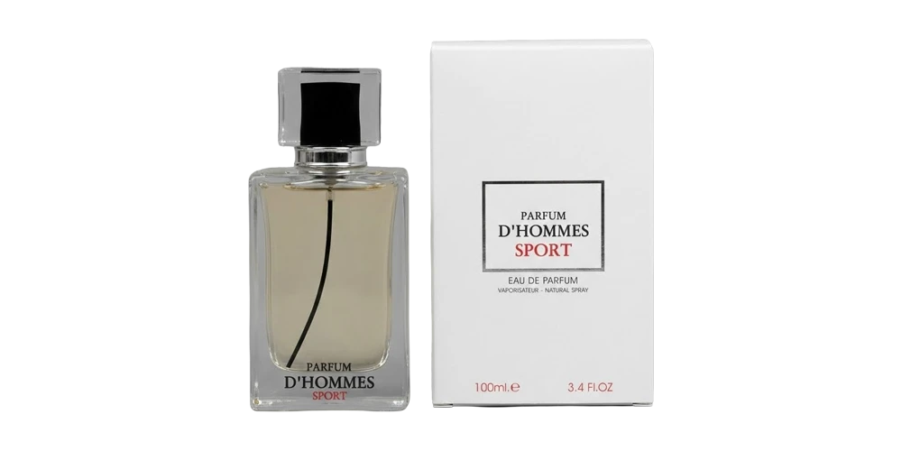 بارفيوم دوم سبورت من فراغرانس وورلد (او دي بي) ١٠٠مل