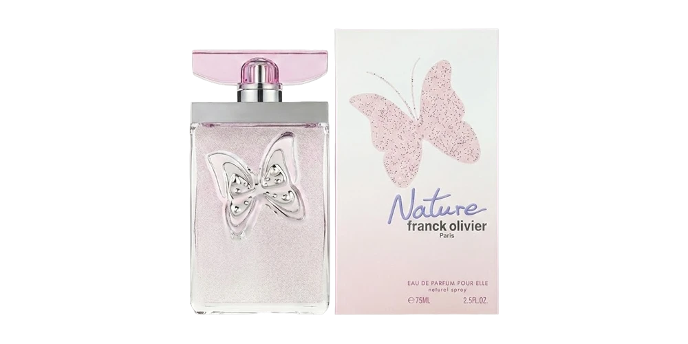 نيتشر من فرانك اوليفييه (او دي بي) ٧٥مل