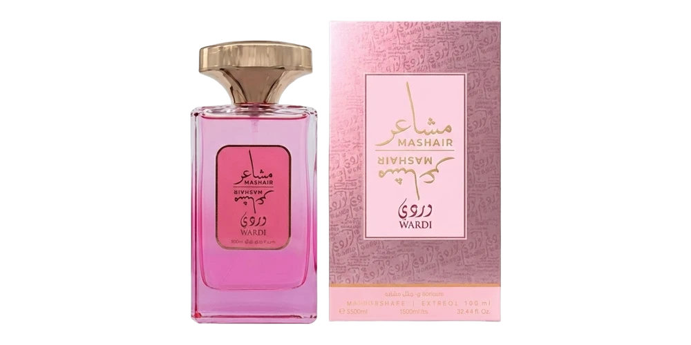 مشاعر وردي من فان الابداع (او دي بي) ١٠٠مل