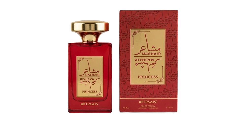 مشاعر برنسس من فان الابداع (او دي بي) ١٠٠مل