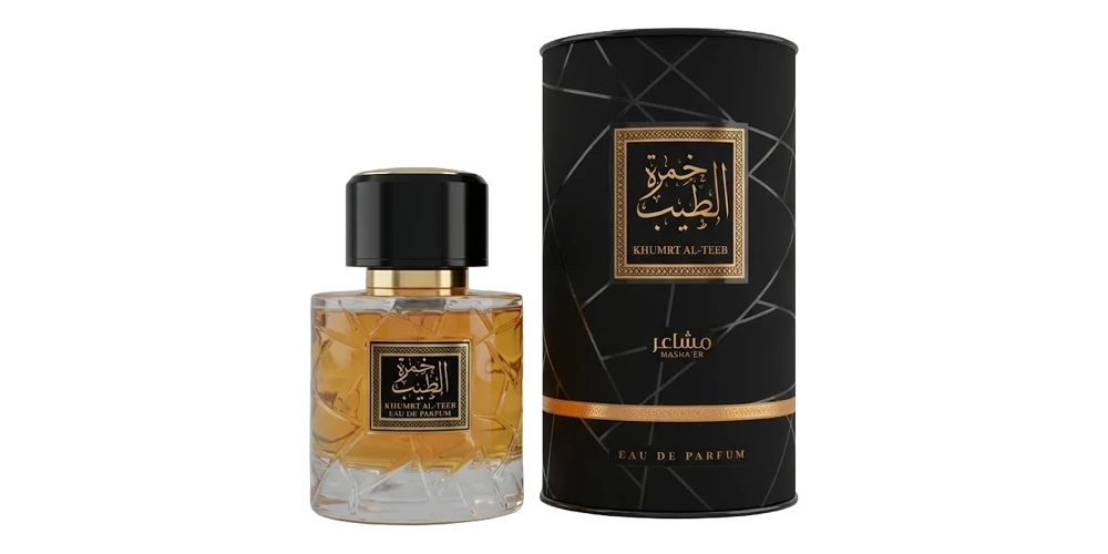 مشاعر خمرة الطيب من مشاعر (او دي بي) ١٠٠مل