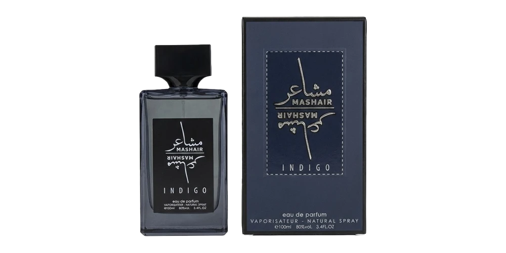 مشاعر انديغو من فان الابداع (او دي بي) ١٠٠مل