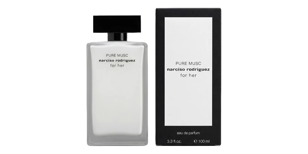 بيور مسك فور هير من نارسيسو رودريغيز (او دي بي) ١٠٠مل