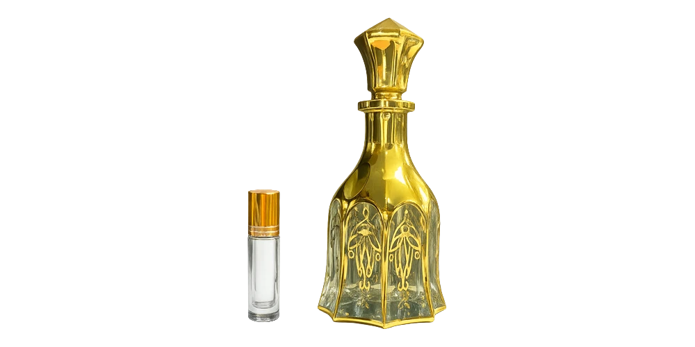 زيت عطر خام
