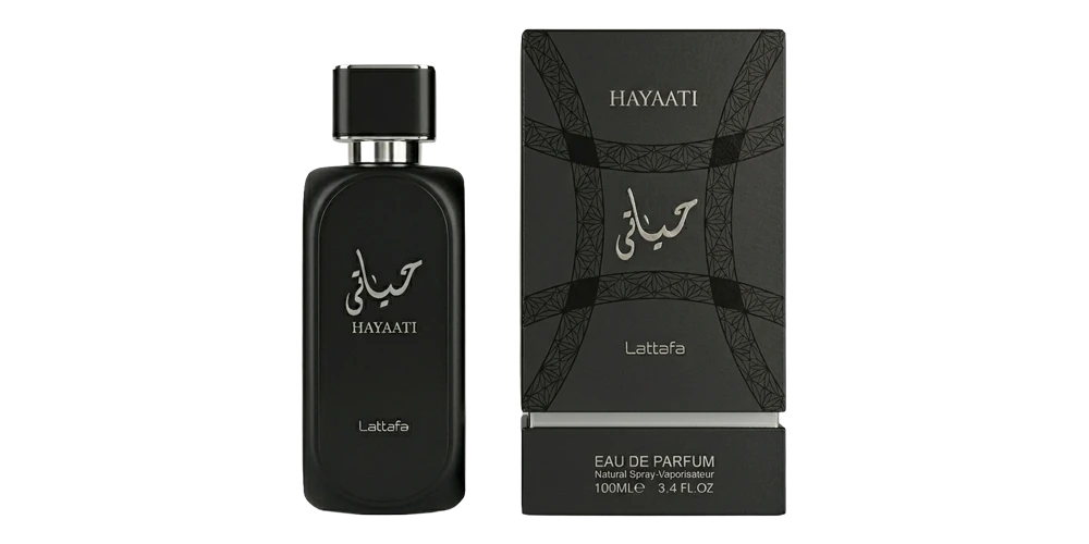 حياتي من لطافة للعطور (او دي بي) ١٠٠مل