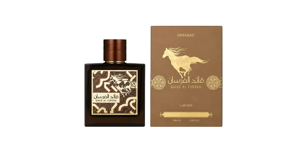 قائد الفرسان انتيمد من لطافة للعطور (او دي بي) ٩٠مل