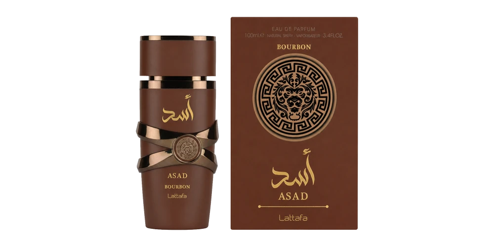 أسد بوربون من لطافة للعطور (او دي بي) ١٠٠مل