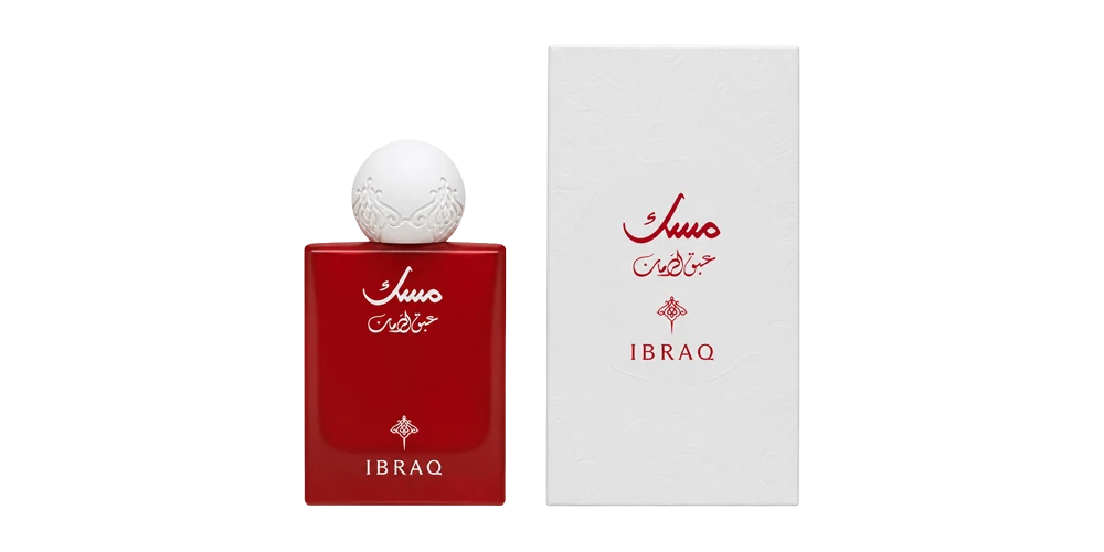 مسك عبق الرمان من ابراق (او دي بي) ٧٥مل