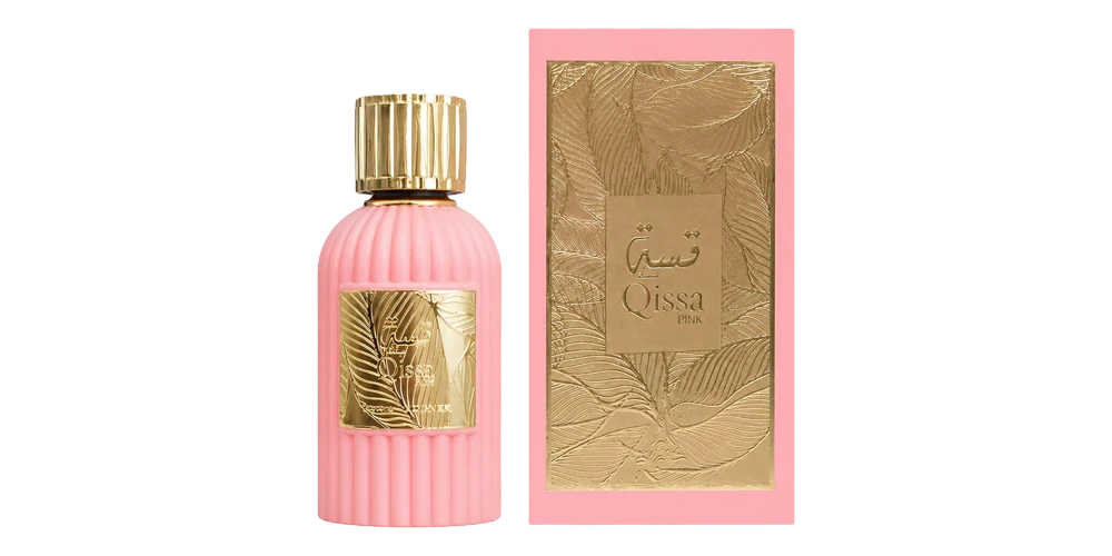 قسة بينك من باريس كورنر (او دي بي) ١٠٠مل