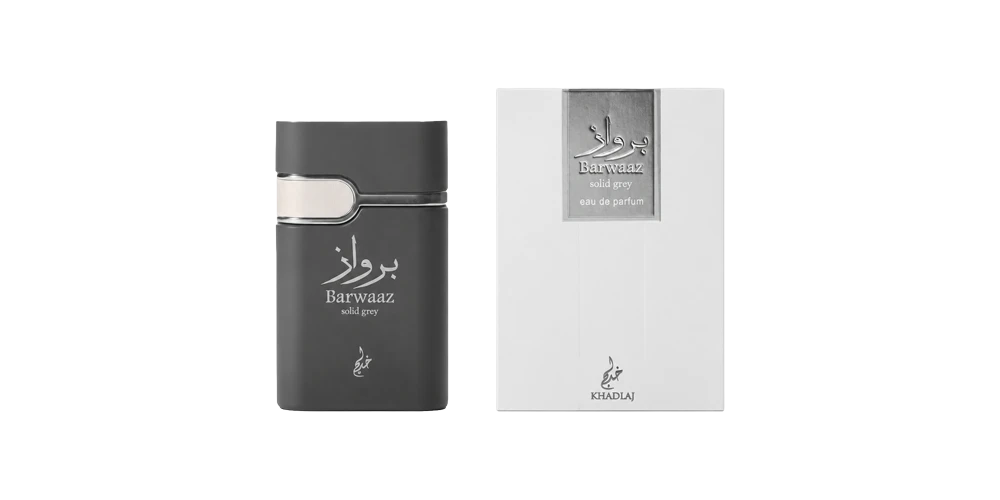 برواز سوليد جراي من خدلج بيرفيومز (او دي بي) ١٠٠مل