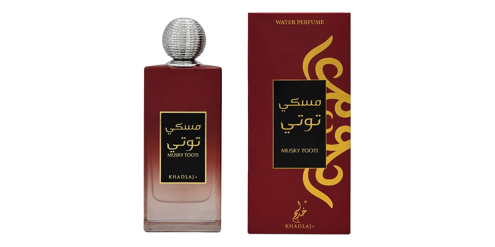 مسكي توتي من خدلج للعطور (او دي ببي) ١٠٠مل