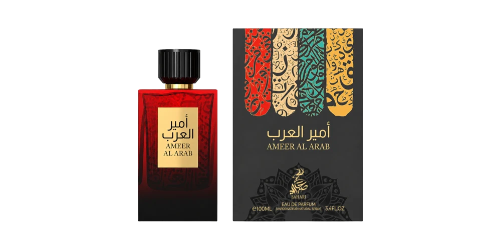 امير العرب من صحاري (او دي بي) ١٠٠مل