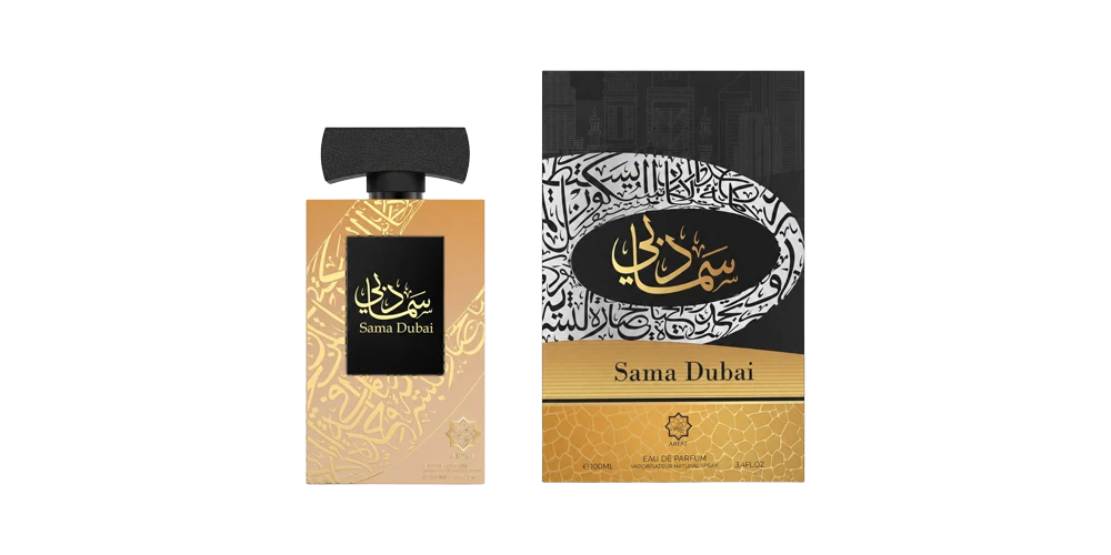 سما دبي من ابيات (او دي بي) ١٠٠مل