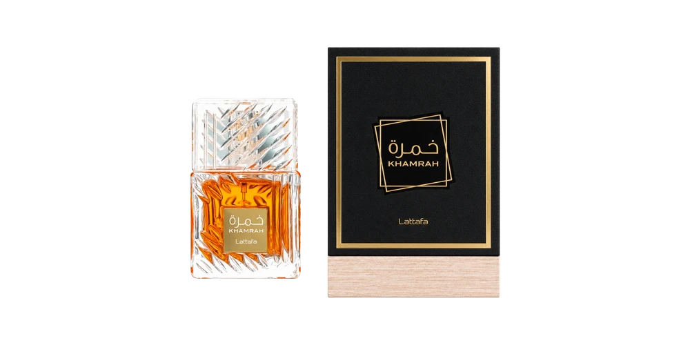 خمرة من لطافة للعطور (او دي بي) ١٠٠مل