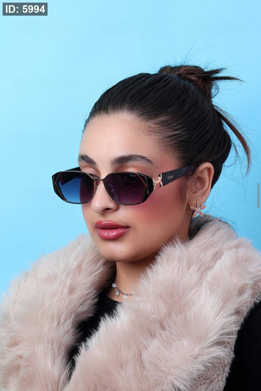 نظارة شمسية نسائية من كلوي - موديل 5994