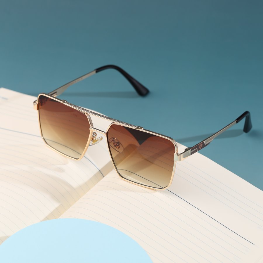 نظارة شمسية رجالية من فيرزاتشي - موديل 5180