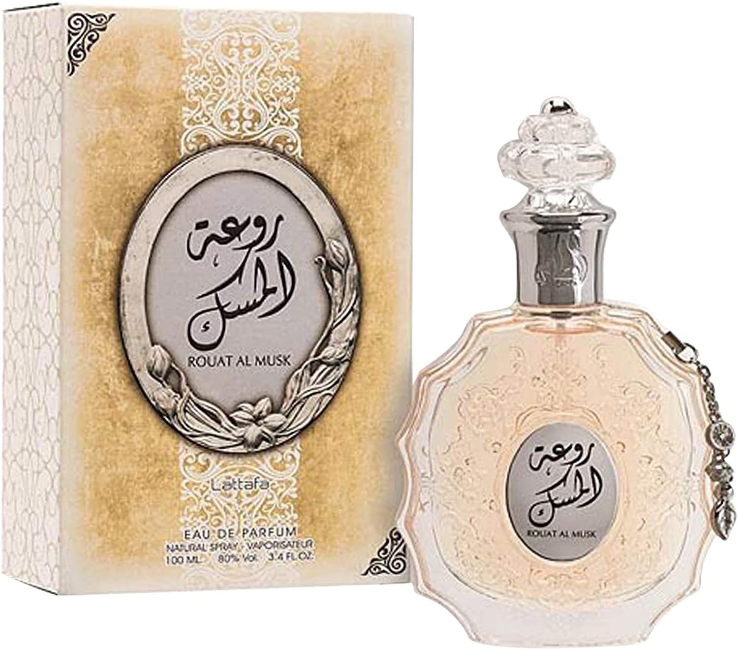 روعة المسك من لطافة (او دي بي) 100مل