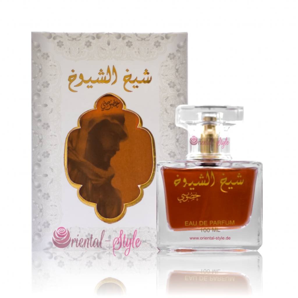 شيخ الشيوخ خصوصي من لطافة (او دي بي) ١٠٠مل