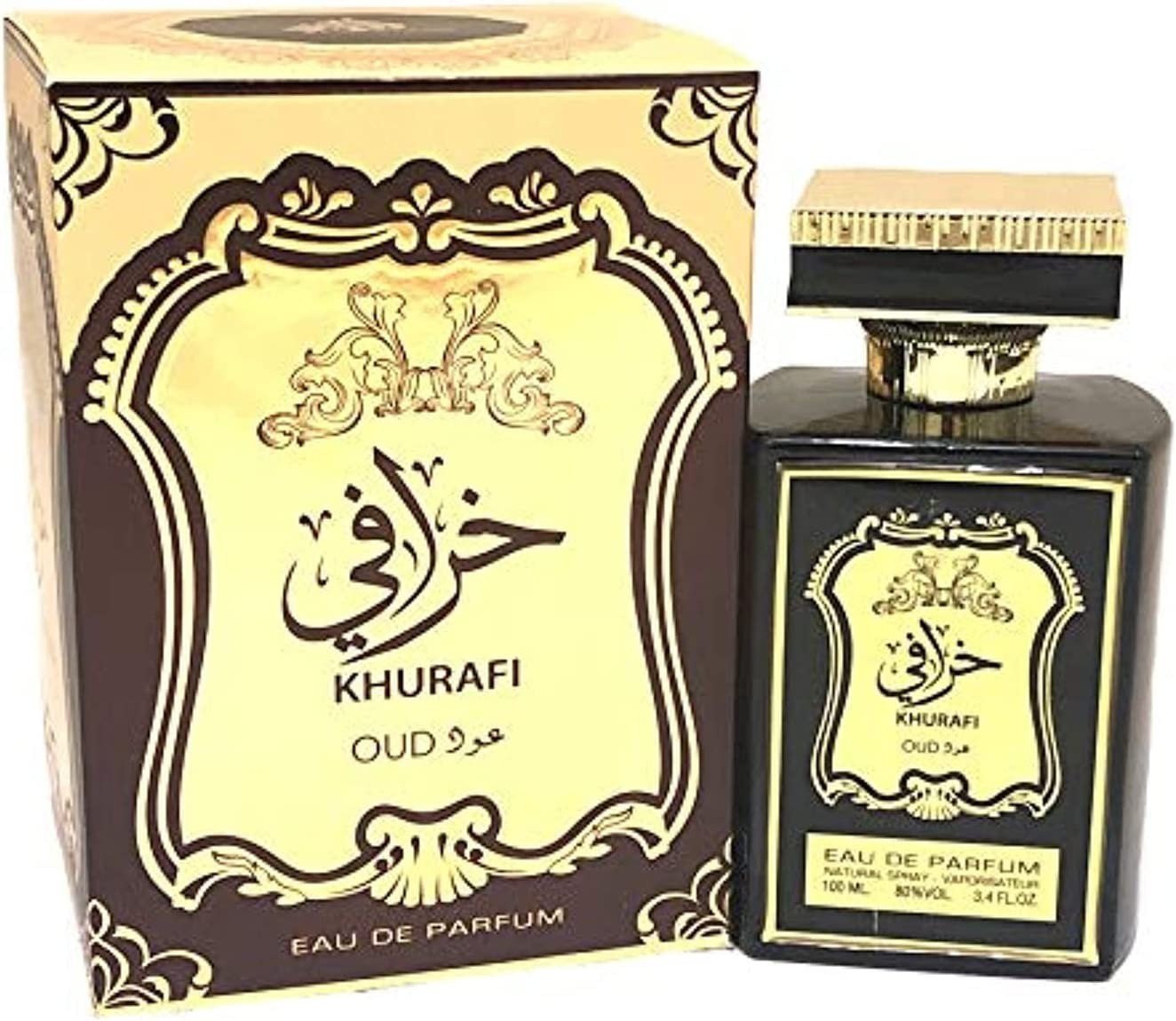 خرافي من لطافة (او دي بي) 100مل