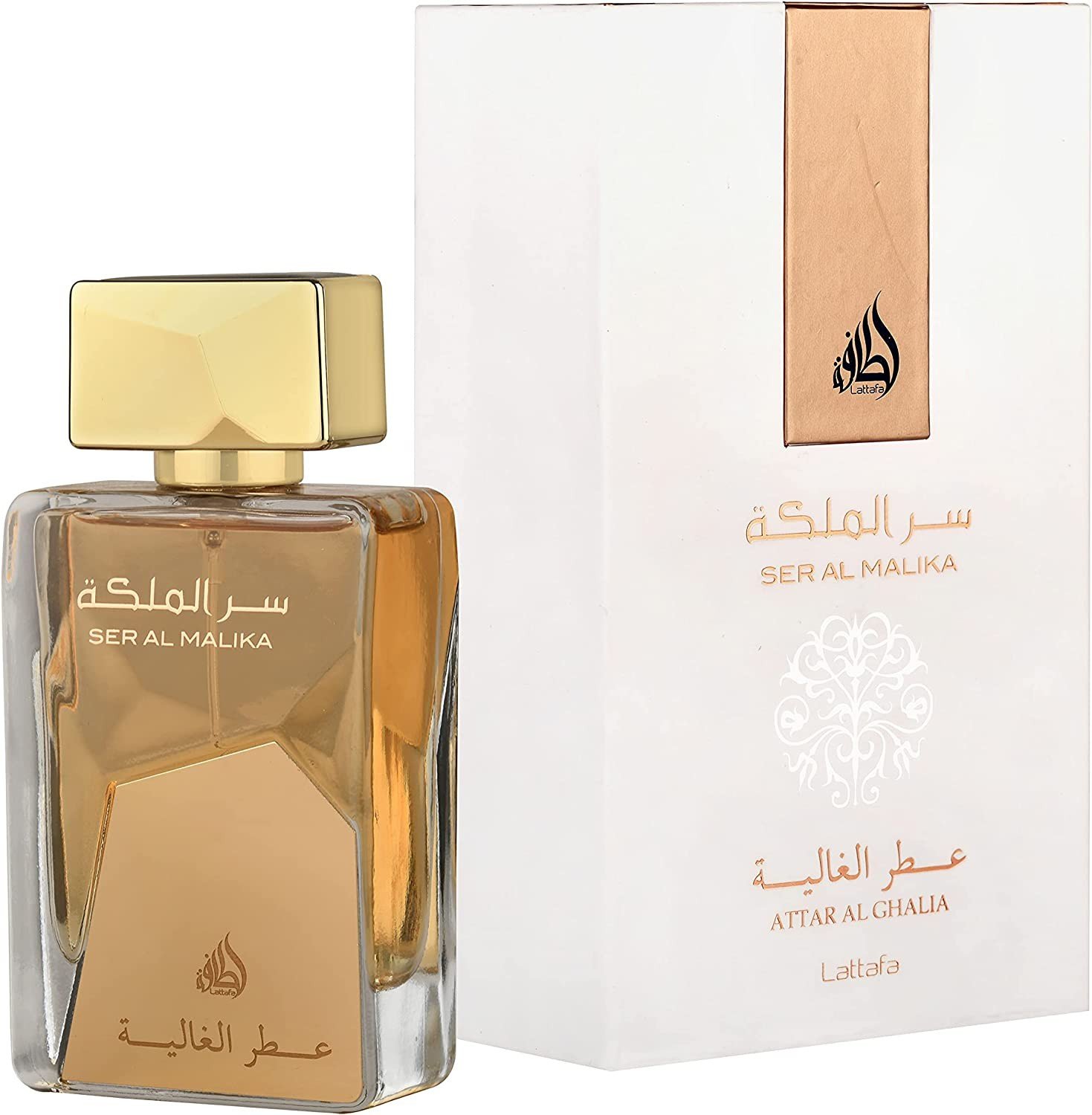 سر الملكة من لطافة (او دي بي) 100مل