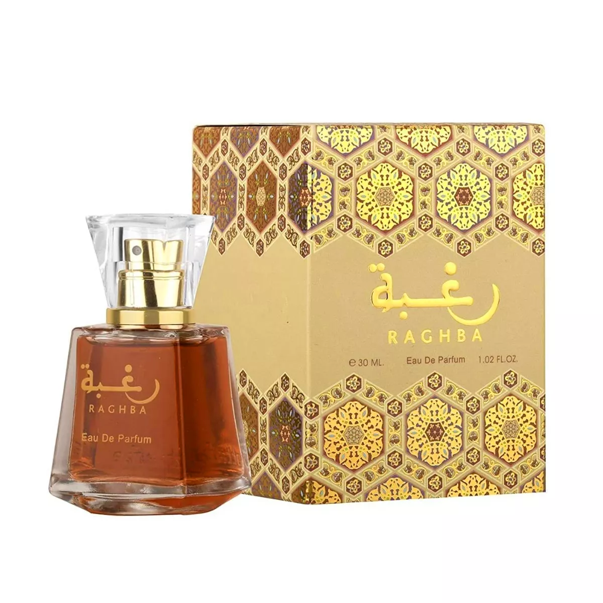 رغبة من لطافة (او دي بي) 100مل