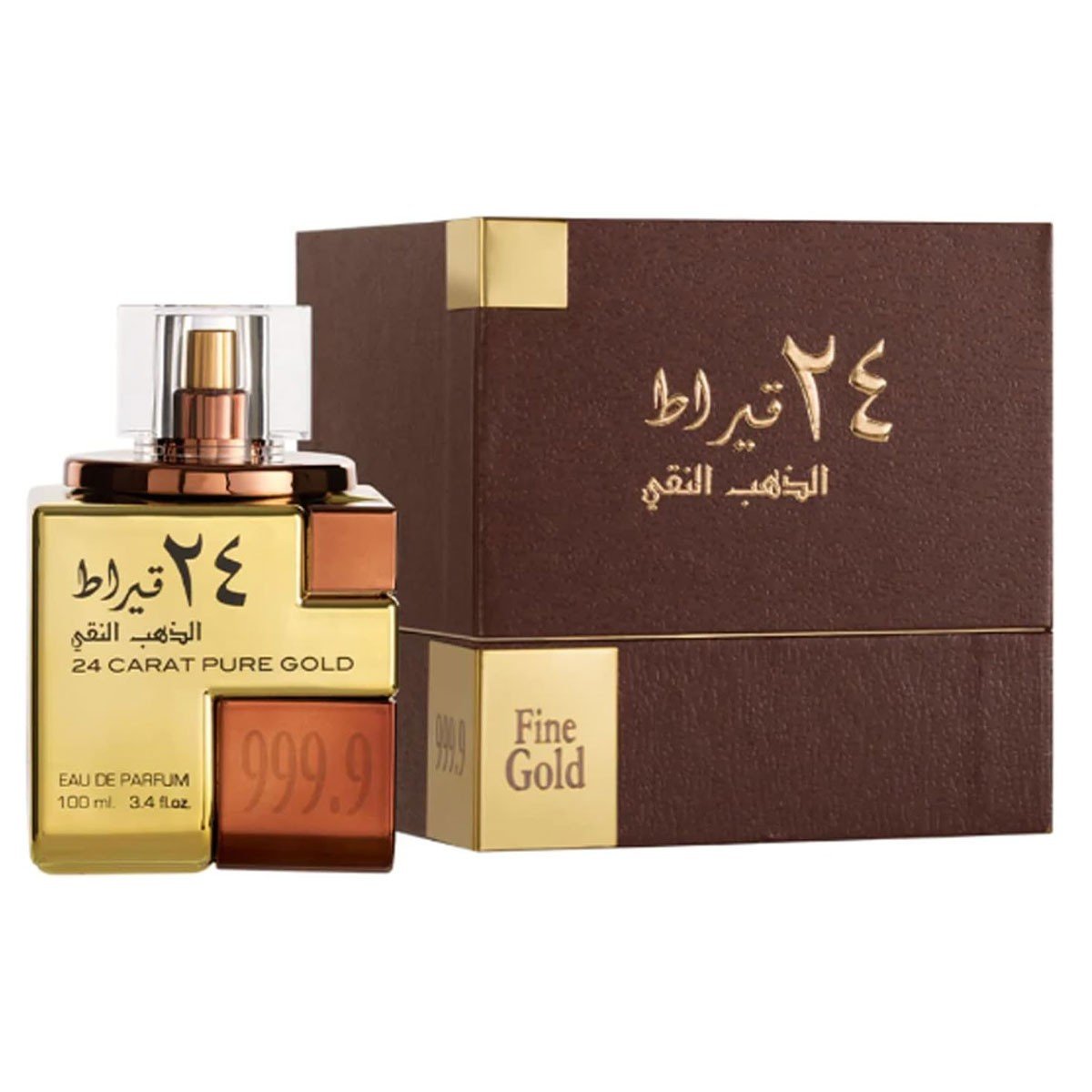 كارات بيور جولد من لطافة (او دي بي) 100مل