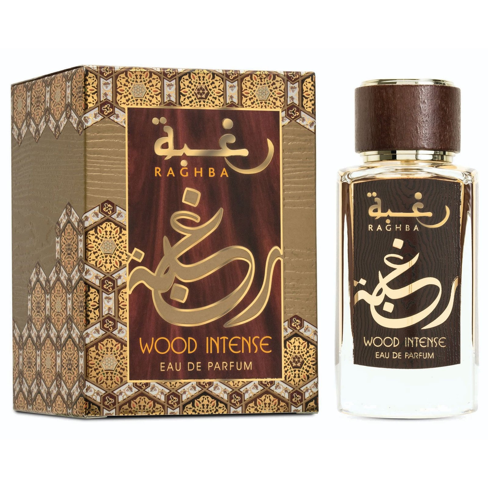 رغبة وود إنتنس من لطافة (او دي بي) 100مل